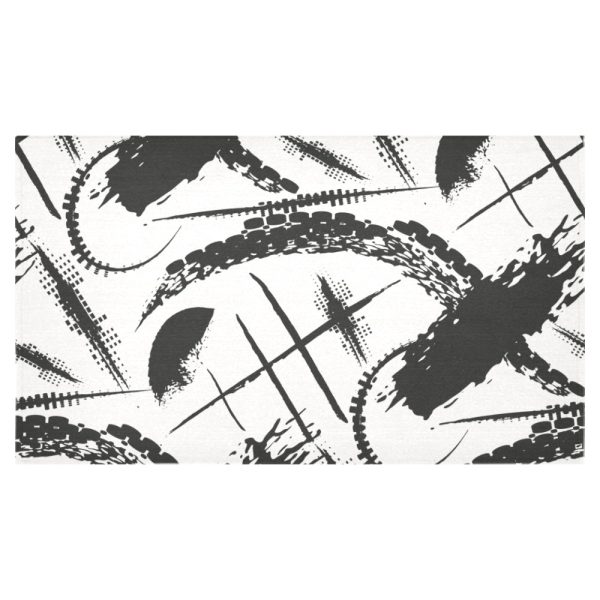 Merqoden Luxe Tablecloth 104X 60 - Premium Elegant Tablecloth - Image 2