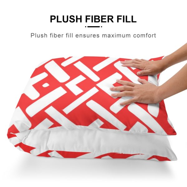 Merqoden Luxe Extra Long Pillow Case（One Side Printing） - Exclusive Collection - Image 5
