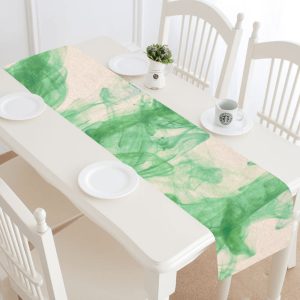 Merqoden Luxe Table Runner 14" x 72" – Exclusive Collection