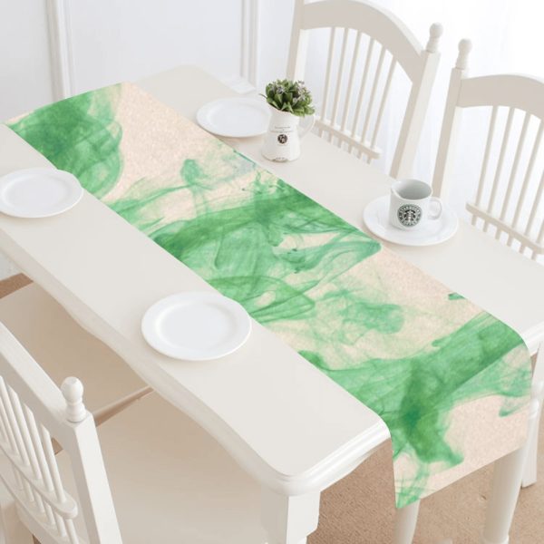 Merqoden Luxe Table Runner 14" x 72" – Exclusive Collection