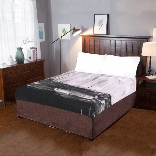 Merqoden Luxe 3-Piece Bedding Set - Exclusive Collection - Image 4