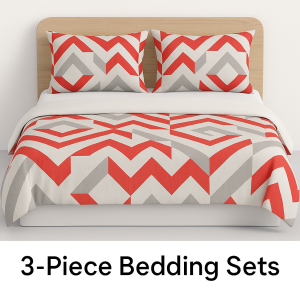 3-Piece Bedding Sets
