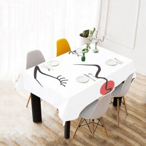 Merqoden Luxe Tablecloth 70" x 52" – Exclusive Collection