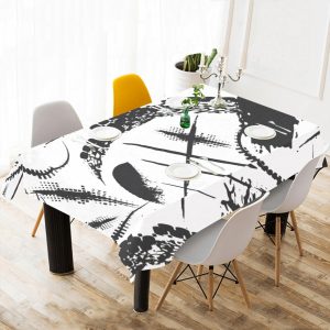 Merqoden Luxe Tablecloth 104X 60 - Premium Elegant Tablecloth