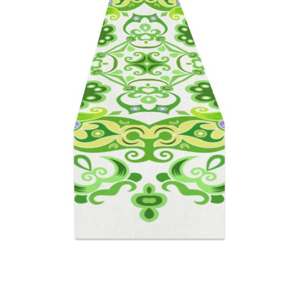 Merqoden Luxe Table Runner 16" x 72" – Exclusive Collection - Image 2