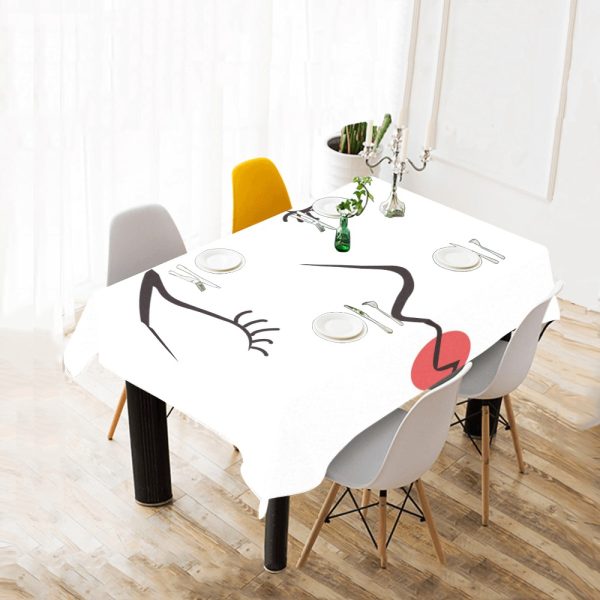Tablecloth 70X52 - Premium Elegant Tablecloth - Image 5