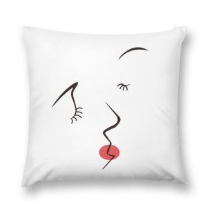 Merqoden Luxe Plush Pillow Case (Double-Sided Design) - Exclusive Collection