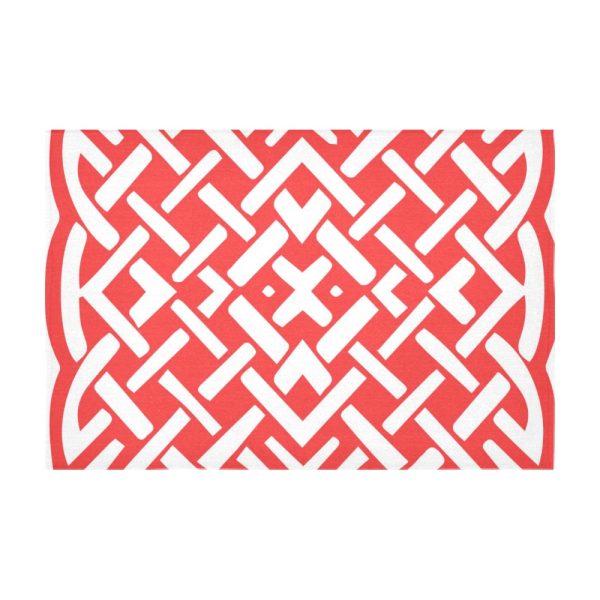 Merqoden Luxe Tablecloth 90" x 60" – Premium Elegant Tablecloth - Image 2