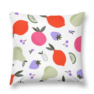 Merqoden Luxe Plush Pillow Case (Double-Sided Design) - Exclusive Collection