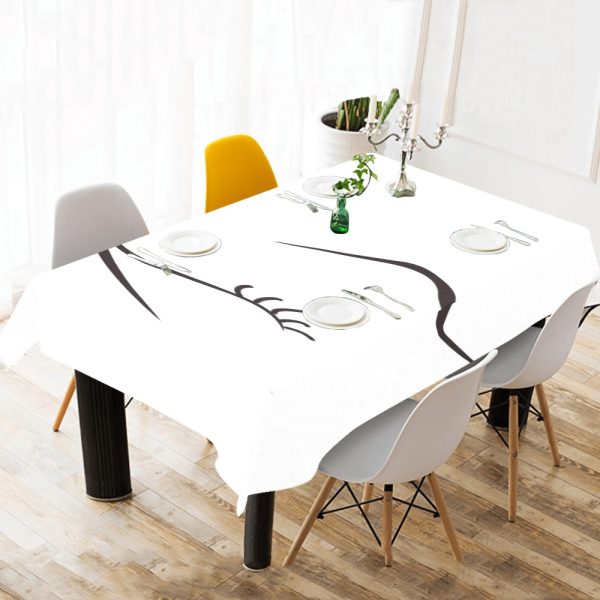 Tablecloth 120 X 60 - Premium Elegant Tablecloth - Image 5