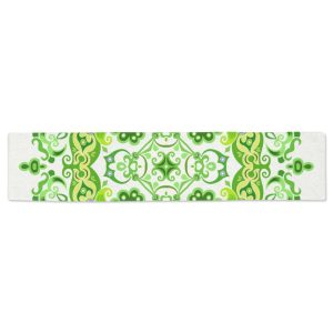 Merqoden Luxe Table Runner 16" x 72" – Exclusive Collection