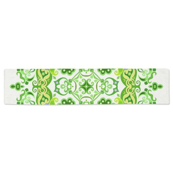Merqoden Luxe Table Runner 16" x 72" – Exclusive Collection