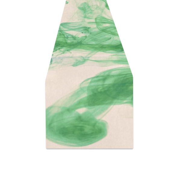 Merqoden Luxe Table Runner 14" x 72" – Exclusive Collection - Image 3