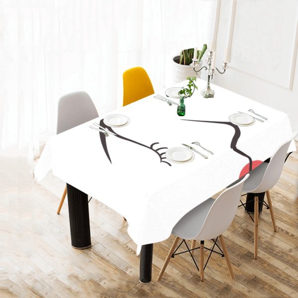 Tablecloth 90X60 - Premium Elegant Tablecloth - Image 5