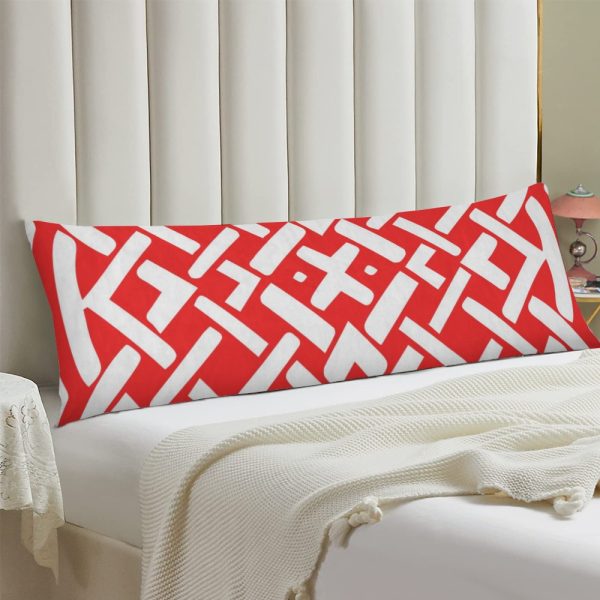 Merqoden Luxe Extra Long Pillow Case（One Side Printing） - Exclusive Collection - Image 7