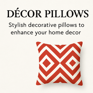 Decor Pillows