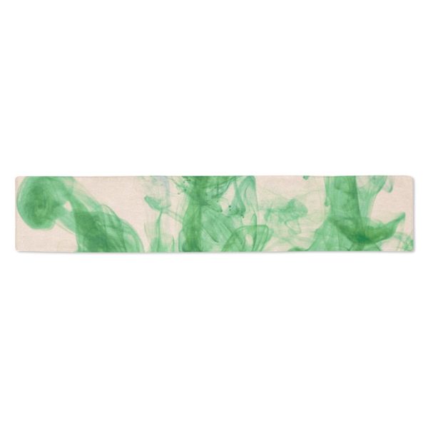 Merqoden Luxe Table Runner 14" x 72" – Exclusive Collection - Image 2