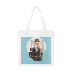 Canvas Tote Bag(Model 1700)(Small)